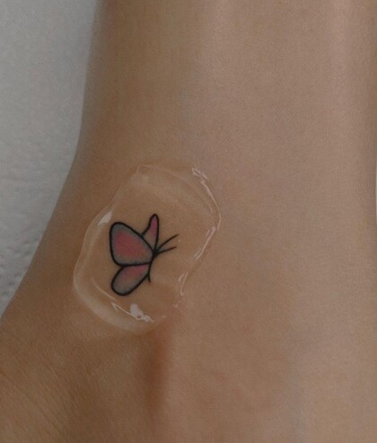 Tattoo Idea # Tattoo Artist Sabina Alieva