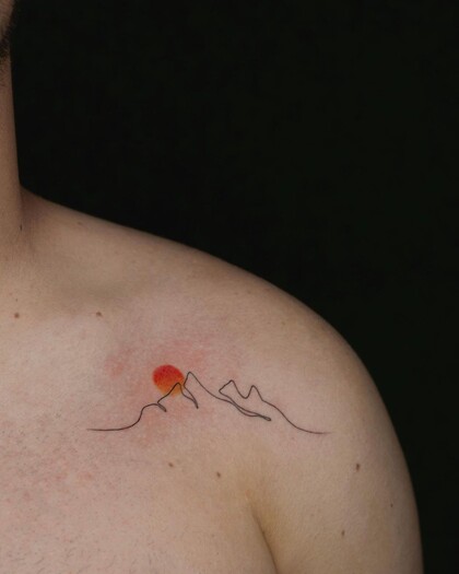 Tattoo Idea # Tattoo Artist Charina Muratova