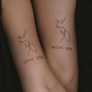 tattoo #59452 | Tattoo Artist Charina Muratova