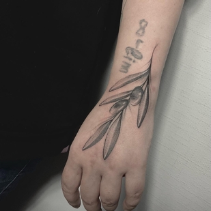 tattoo #59502 | Tattoo Artist Maxim zaycev_ink