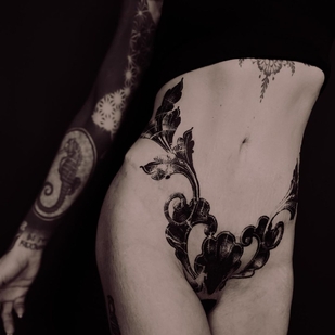 tattoo #59589 | Tattoo Artist Anton Tychkov