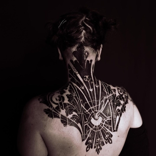 tattoo #59590 | Tattoo Artist Anton Tychkov