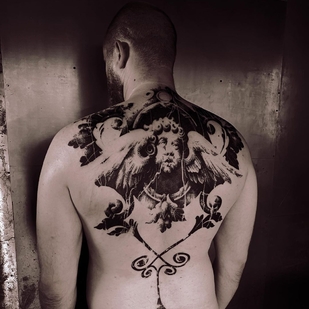 tattoo #59594 | Tattoo Artist Anton Tychkov