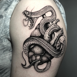 tattoo #59608 | Tattoo Artist Erick Cuevas