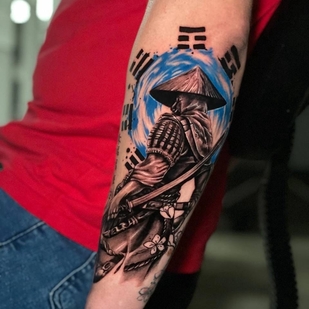 tattoo #59628 | Tattoo Artist Anton Kamenskih