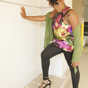 🔥 Hot photos, model's portfolio  #59696 Tattoo model Faith Inyang