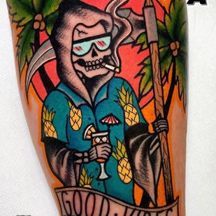 tattoo #59744 | Tattoo Artist Andrea Veronesi