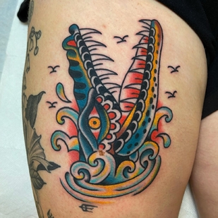 tattoo #59820 | Tattoo Artist REMPE TATTOO