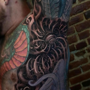 tattoo #59838 | Tattoo Artist Jesse Levitt