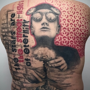 tattoo #74275 | Tattoo Artist Oleg Iferov