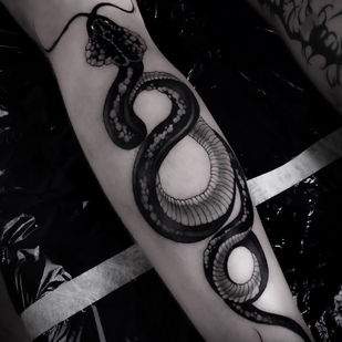 tattoo #74296 | Tattoo Artist METH FAWN