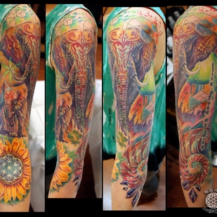 tattoo #74325 | Tattoo Artist Sean Ambrose