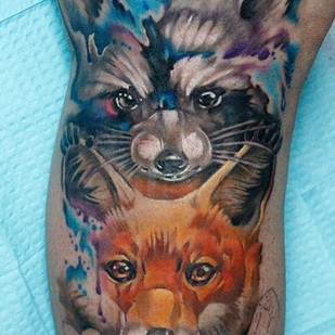 tattoo #74324 | Tattoo Artist Sean Ambrose