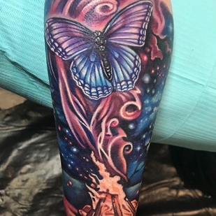 tattoo #74338 | Tattoo Artist Sean Ambrose