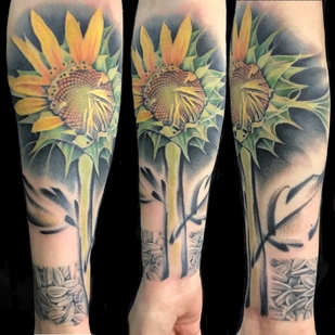 tattoo #74498 | Tattoo Artist Leonid Izgin
