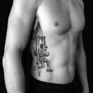 tattoo #74506 | Tattoo Artist Leonid Izgin