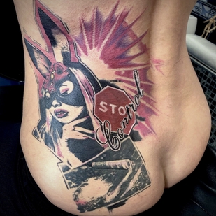 tattoo #74510 | Tattoo Artist Leonid Izgin