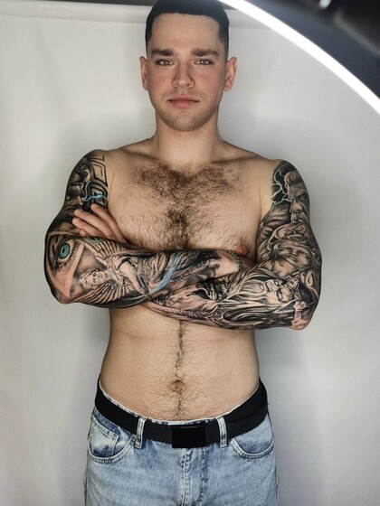 Tattoo Idea #75047 Tattoo Artist Mariia Bortn