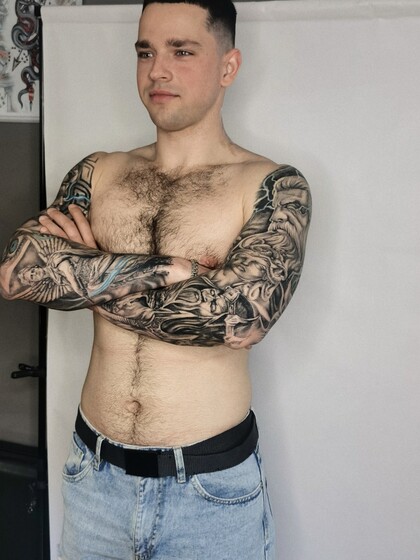 Tattoo Idea #75045 Tattoo Artist Mariia Bortn