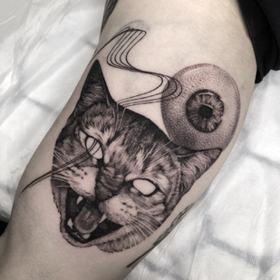 tattoo #75103 | Tattoo Artist Natalia Perrote