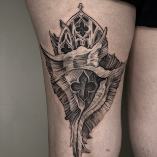 tattoo #75090 | Tattoo Artist Natalia Perrote