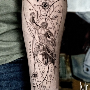 tattoo #75081 | Tattoo Artist Mr. J Fineline