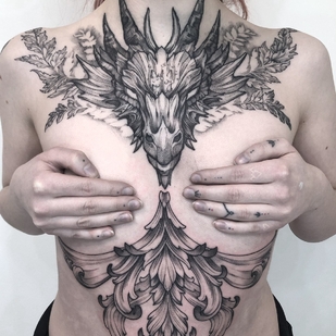 tattoo #75097 | Tattoo Artist Natalia Perrote