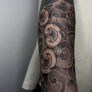 tattoo #75154 | Tattoo Artist Stepa Puskust