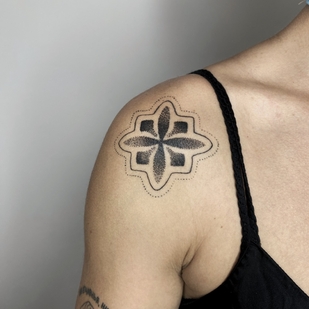 tattoo #75147 | Tattoo Artist Stepa Puskust