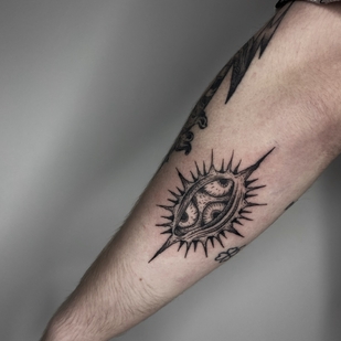 tattoo #75149 | Tattoo Artist Stepa Puskust