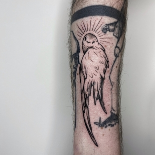 tattoo #75152 | Tattoo Artist Stepa Puskust