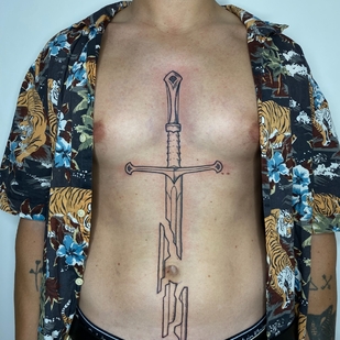 tattoo #75155 | Tattoo Artist Stepa Puskust