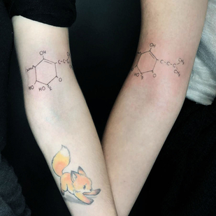 tattoo #75159 | Tattoo Artist Olga Timicheva