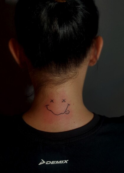 Tattoo Idea # Tattoo Artist Olga Timicheva