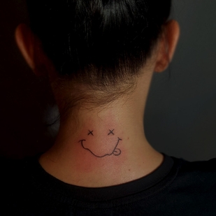 tattoo #75158 | Tattoo Artist Olga Timicheva