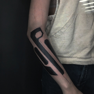 tattoo #75160 | Tattoo Artist Olga Timicheva