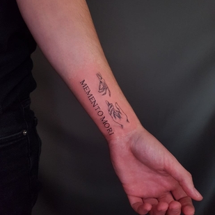 tattoo #75163 | Tattoo Artist Olga Timicheva