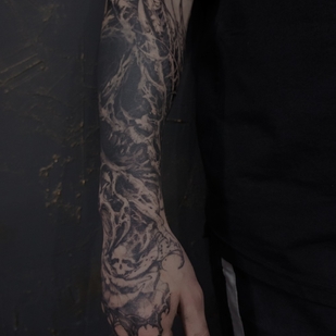 tattoo #75167 | Tattoo Artist GLEB FILShIN