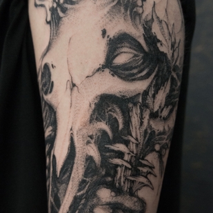 tattoo #75174 | Tattoo Artist GLEB FILShIN