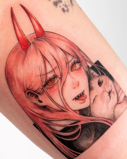 Tattoo Idea #75219 Tattoo Artist Domi Lee