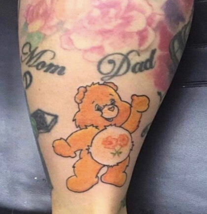 Tattoo Idea #75294 Tattoo Artist Kassidy Coffin/Crimson Spade Tattoo 