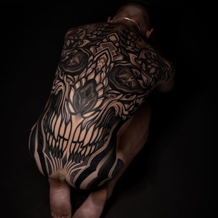tattoo #75311 | Tattoo Artist Alisa Sahar