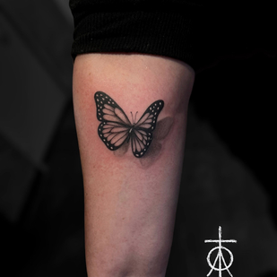 Realism tattoo #75340 | Tattoo Artist Claudia Fedorovici