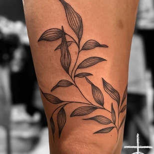 tattoo #75352 | Tattoo Artist Claudia Fedorovici