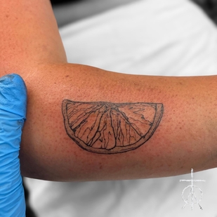 Fineline tattoo #75357 | Tattoo Artist Claudia Fedorovici