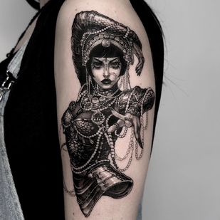 tattoo #75506 | Tattoo Artist O.ONE