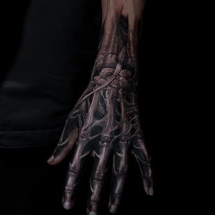 tattoo #75494 | Tattoo Artist O.ONE