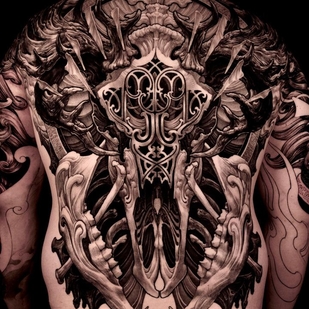 tattoo #75500 | Tattoo Artist O.ONE