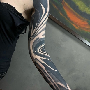 tattoo #75517 | Tattoo Artist Stefan Halbwachs