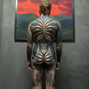 tattoo #75524 | Tattoo Artist Stefan Halbwachs